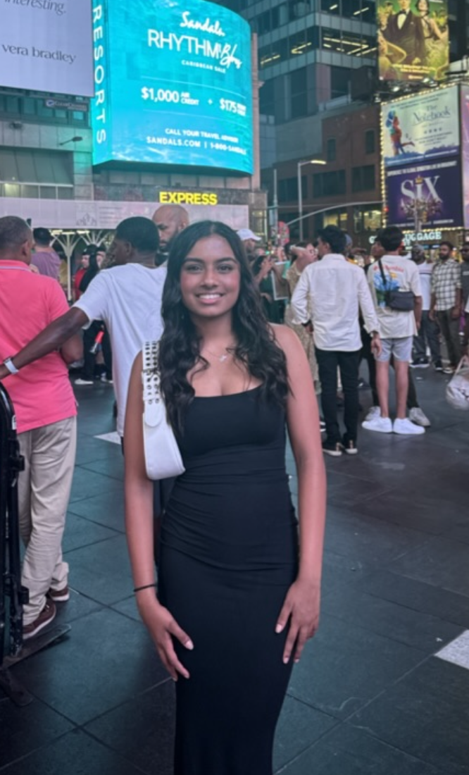 Miloni Jaiswal — profile photo